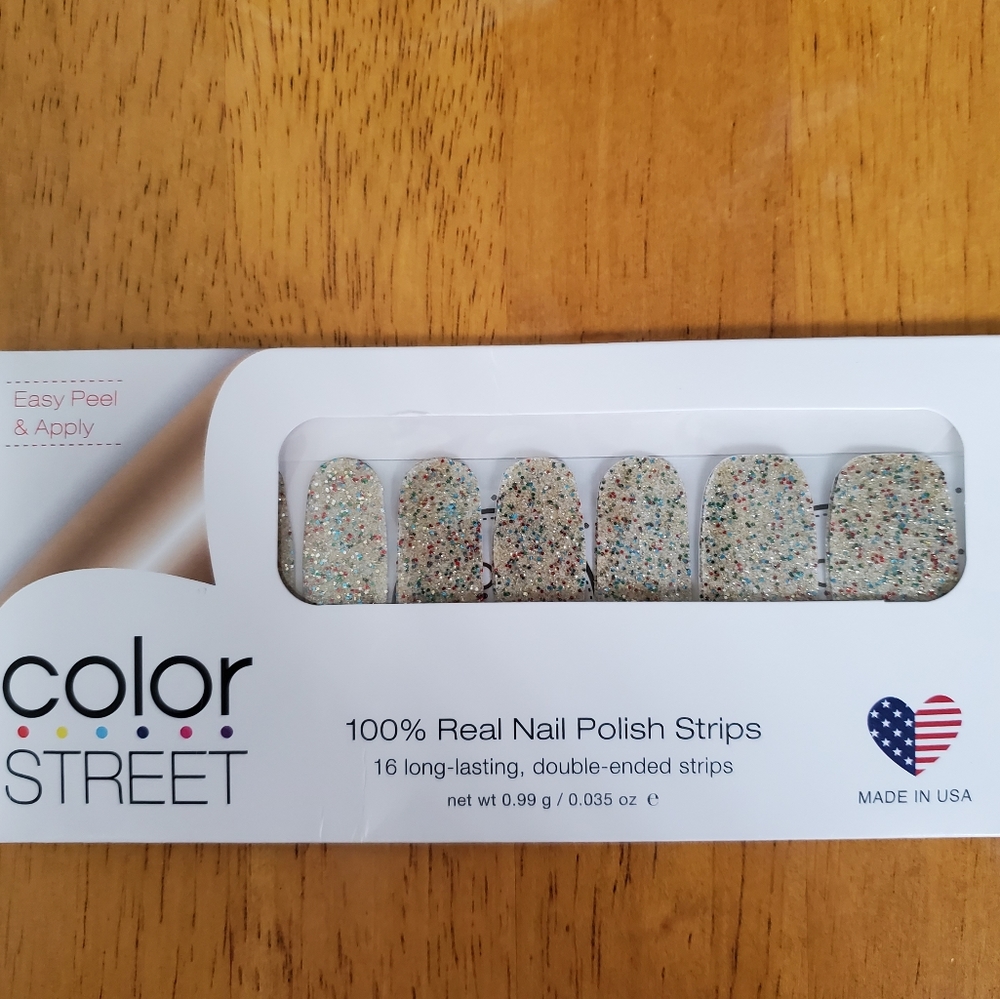 Color Street Nail Strips